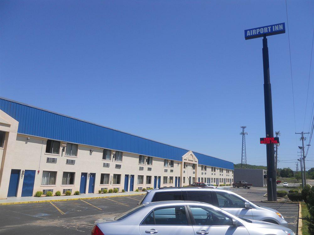 Airport Inn - Chattanooga Bagian luar foto