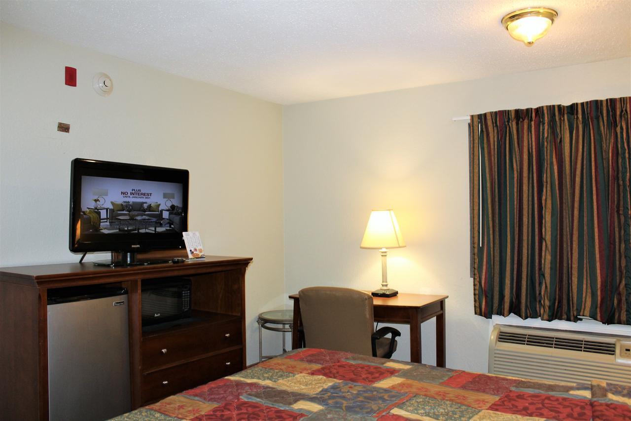 Airport Inn - Chattanooga Bagian luar foto