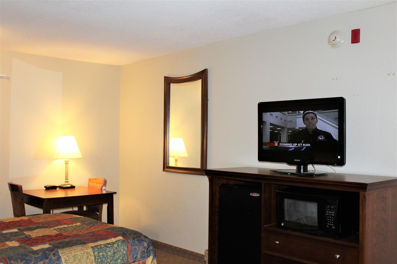 Airport Inn - Chattanooga Bagian luar foto