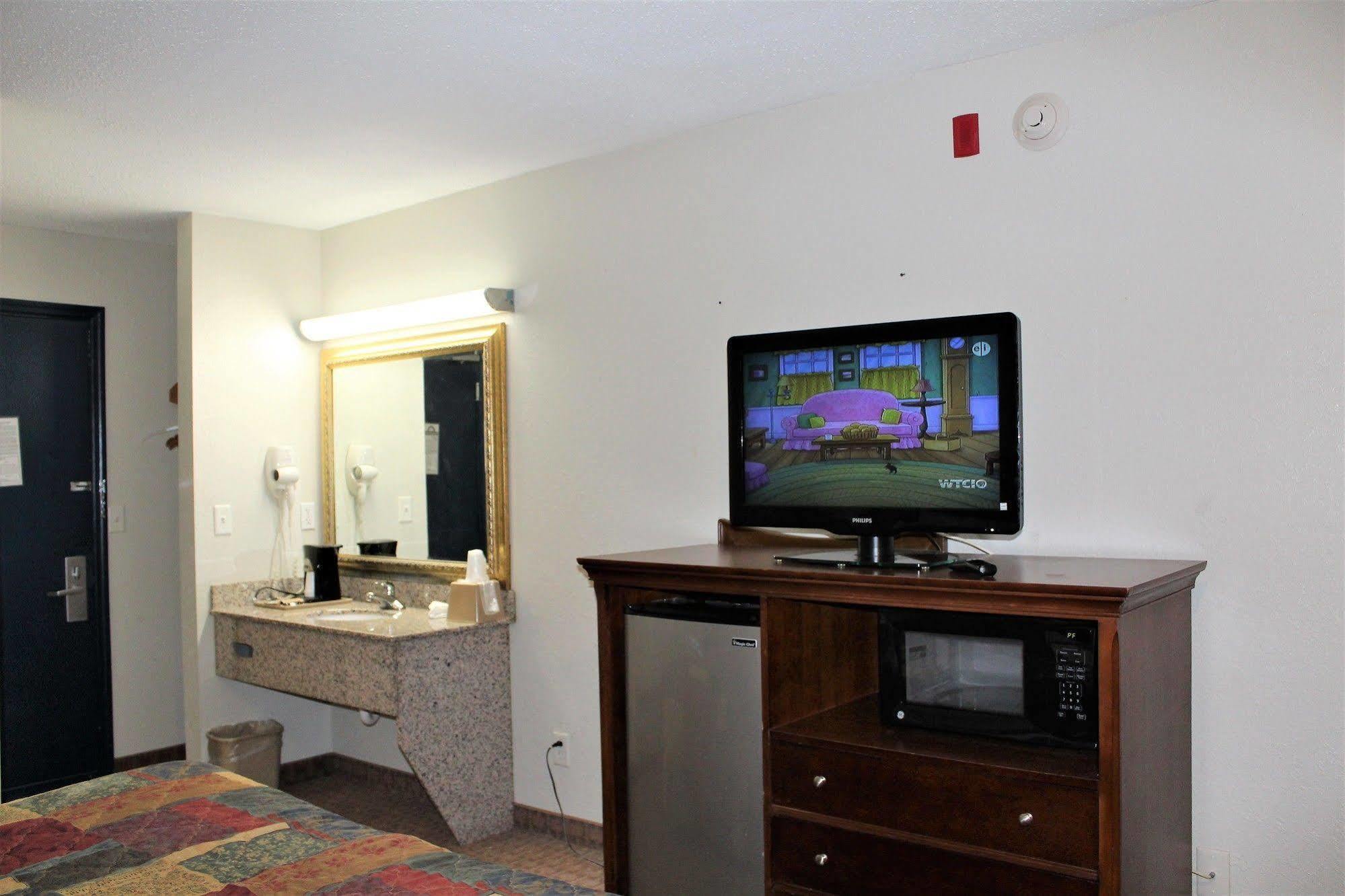 Airport Inn - Chattanooga Bagian luar foto
