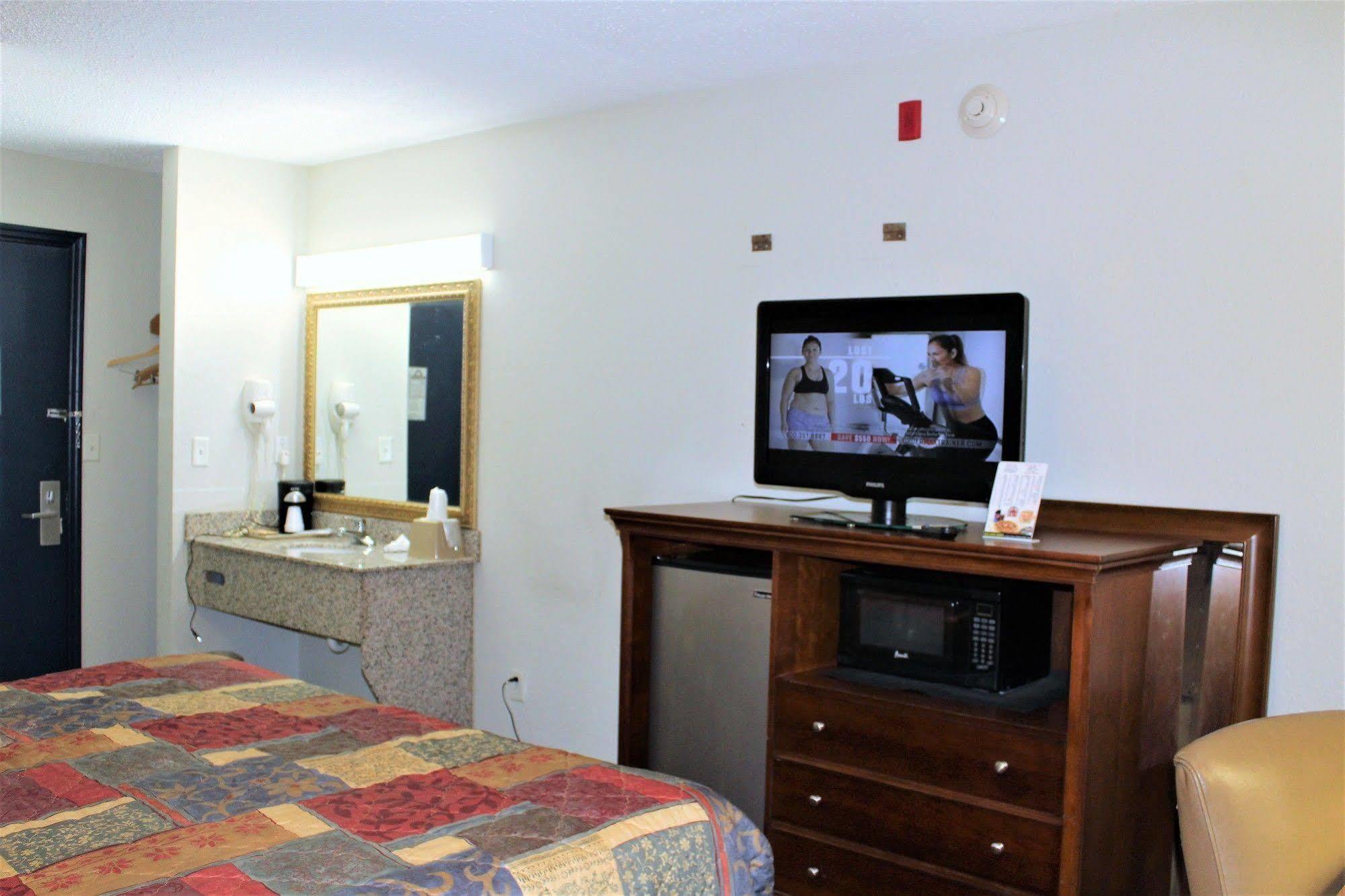 Airport Inn - Chattanooga Bagian luar foto