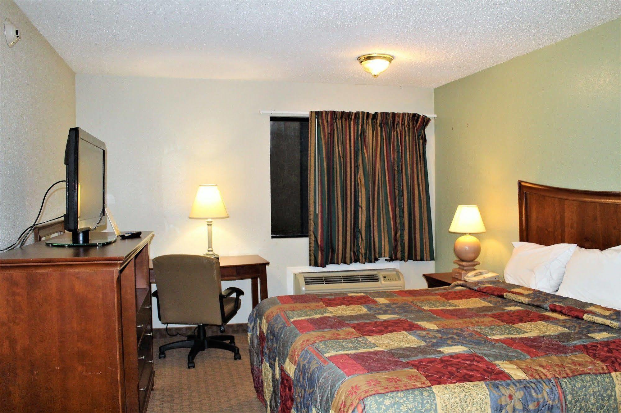 Airport Inn - Chattanooga Bagian luar foto