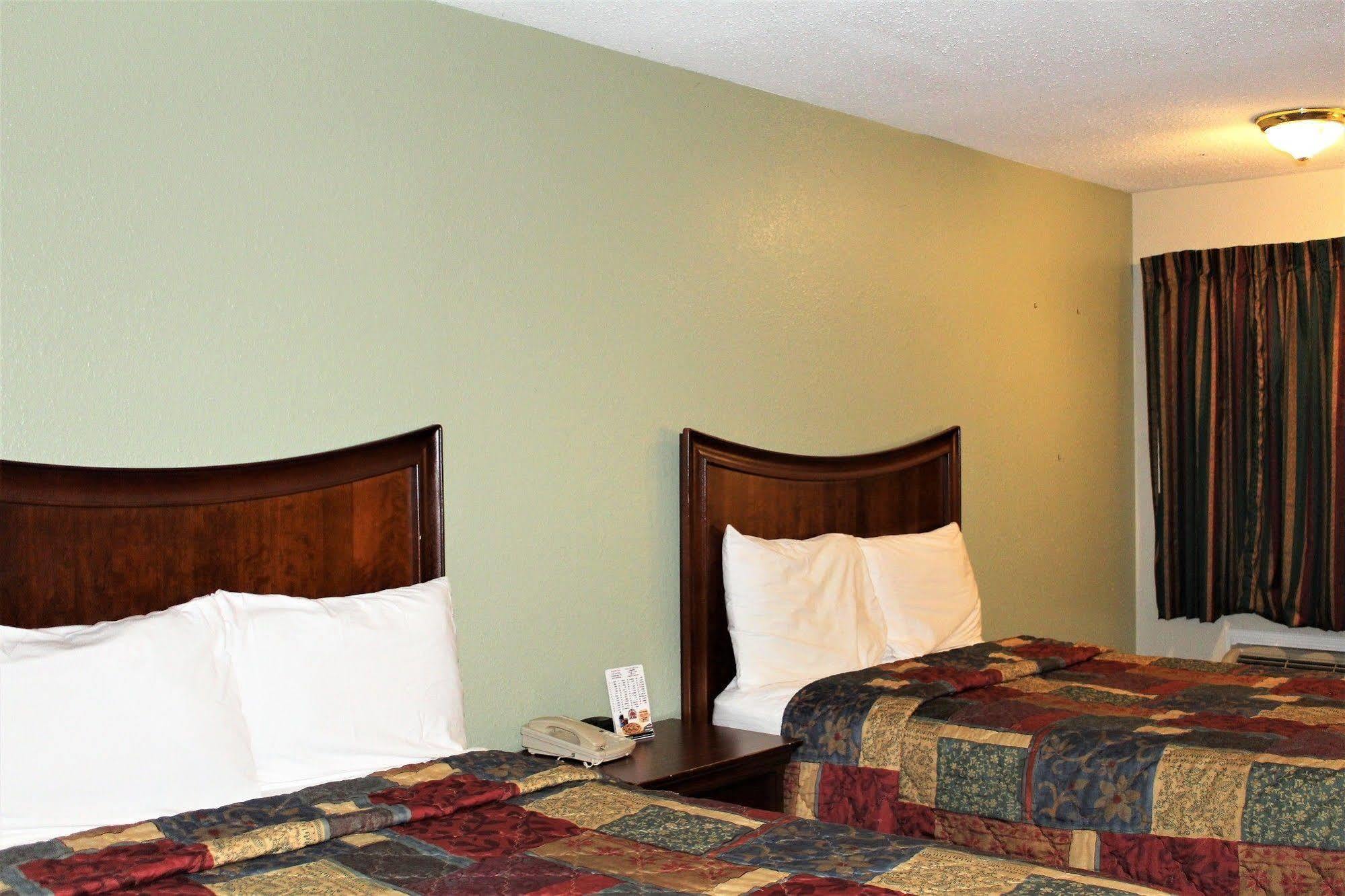Airport Inn - Chattanooga Bagian luar foto