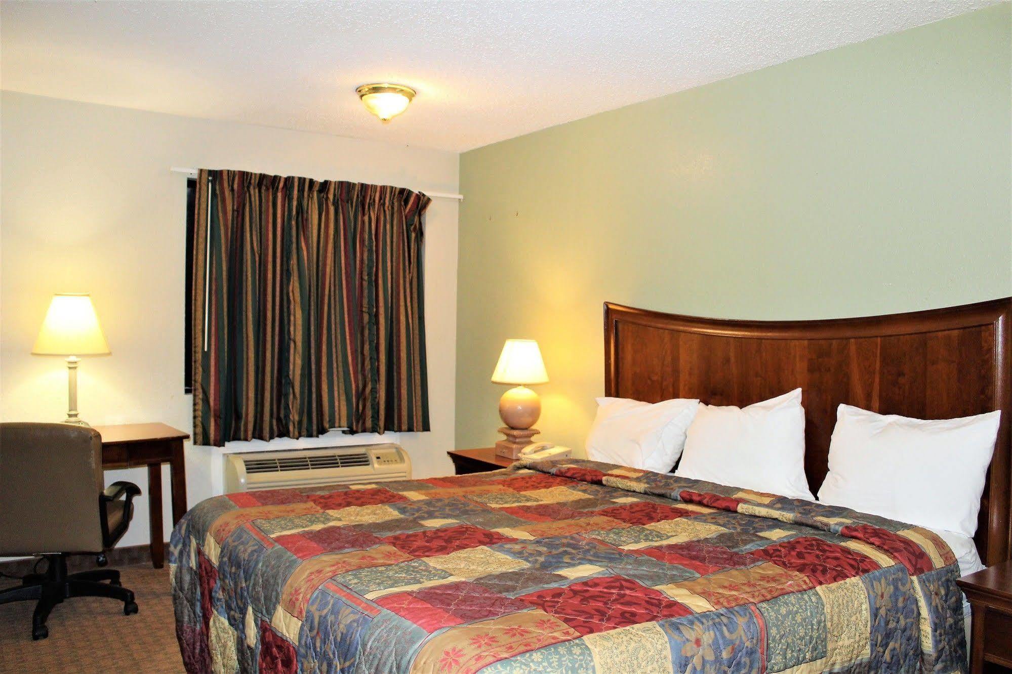 Airport Inn - Chattanooga Bagian luar foto