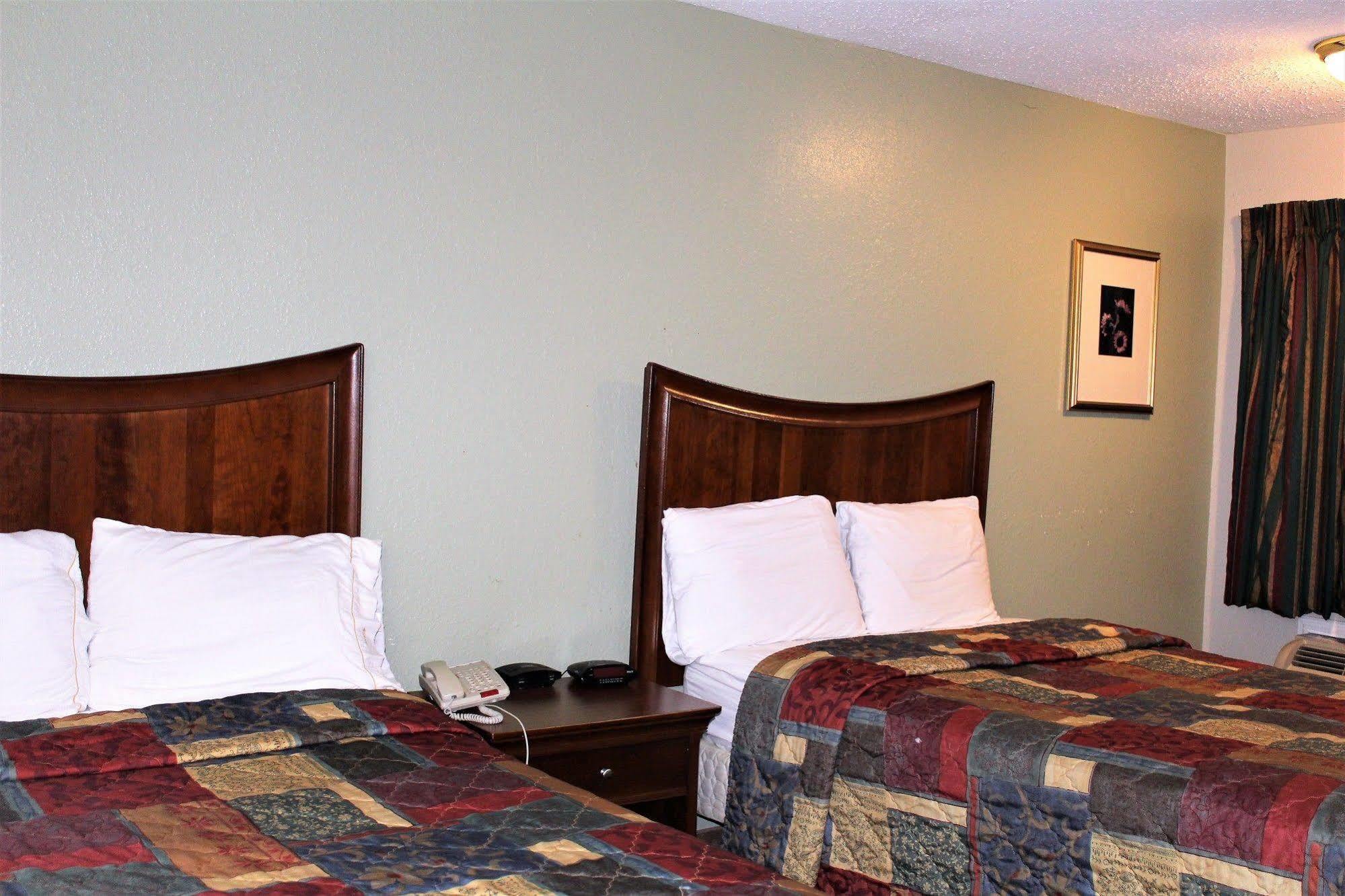 Airport Inn - Chattanooga Bagian luar foto