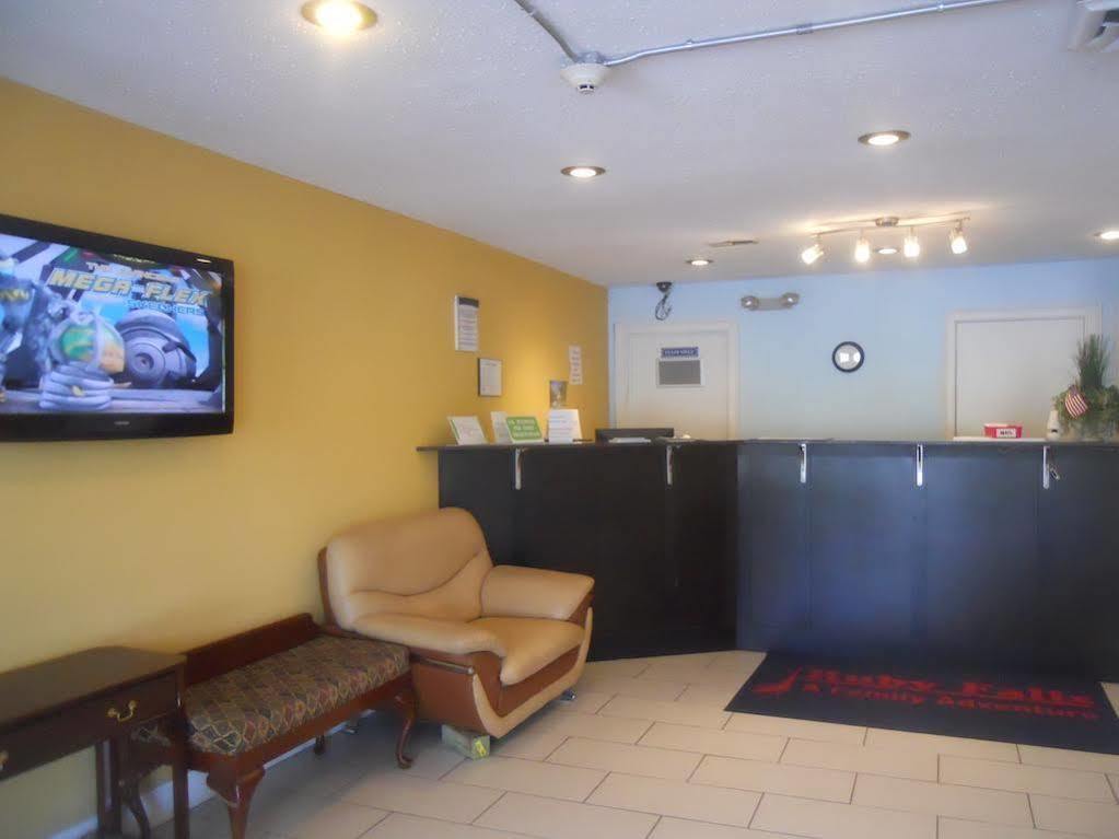 Airport Inn - Chattanooga Bagian luar foto