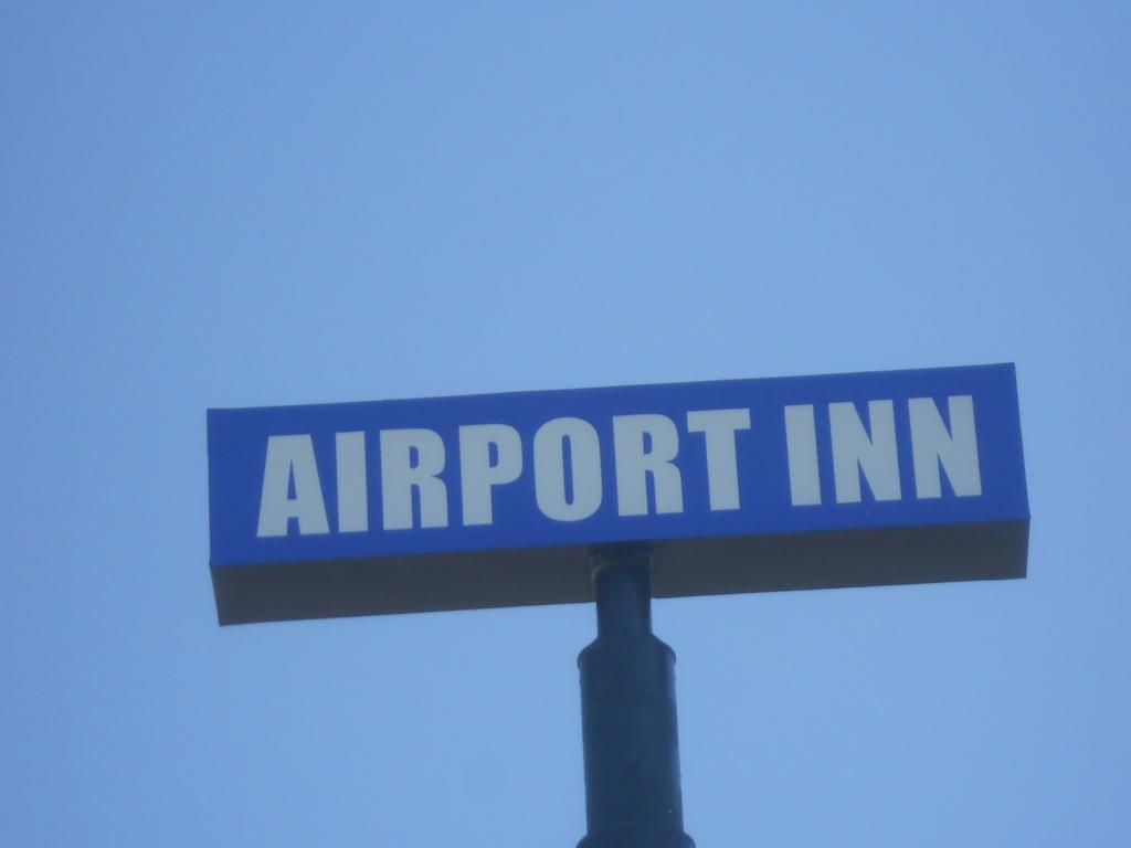 Airport Inn - Chattanooga Bagian luar foto