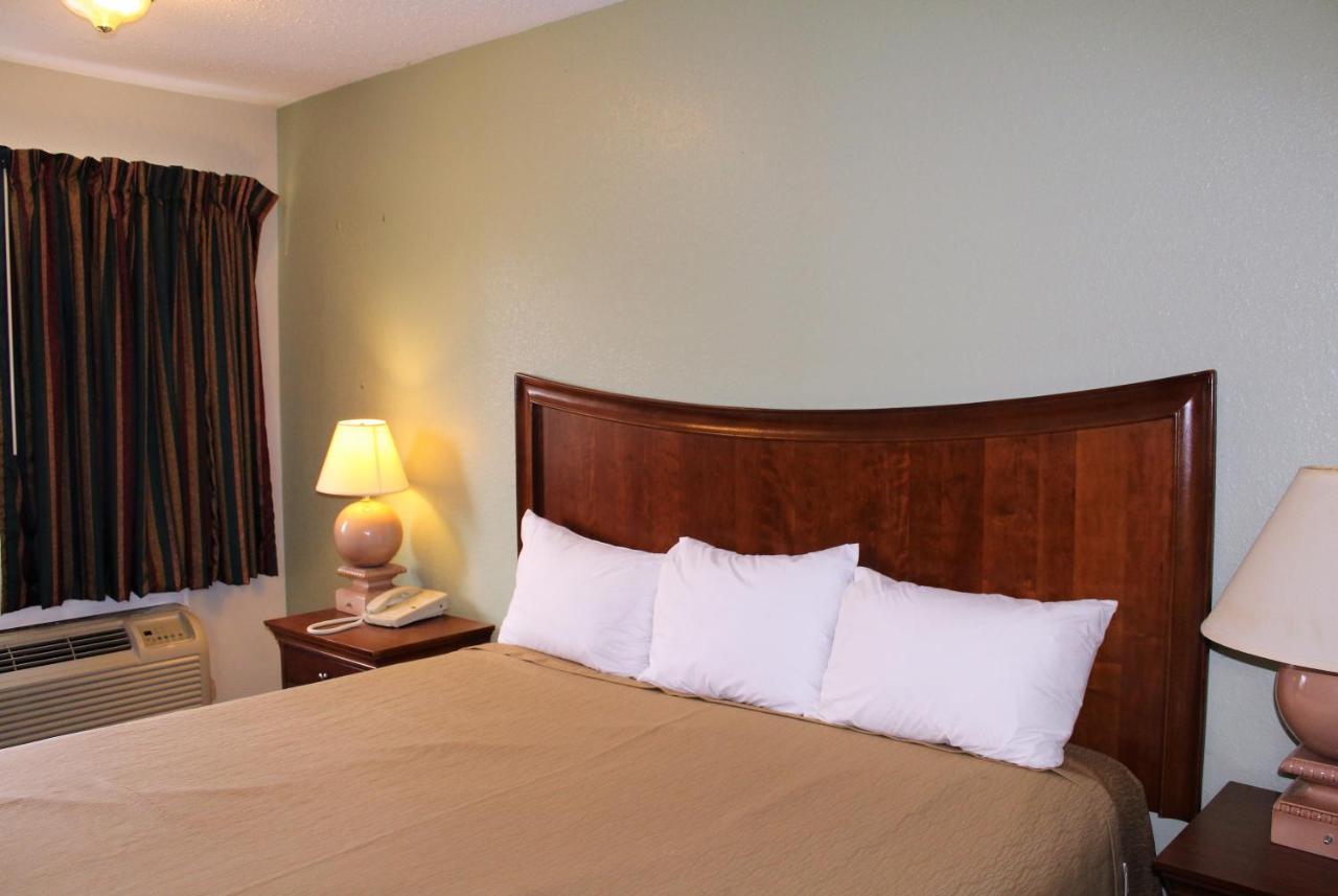 Airport Inn - Chattanooga Bagian luar foto