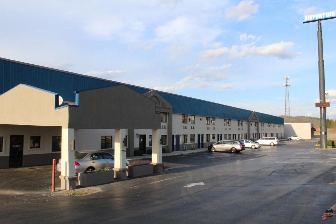 Airport Inn - Chattanooga Bagian luar foto