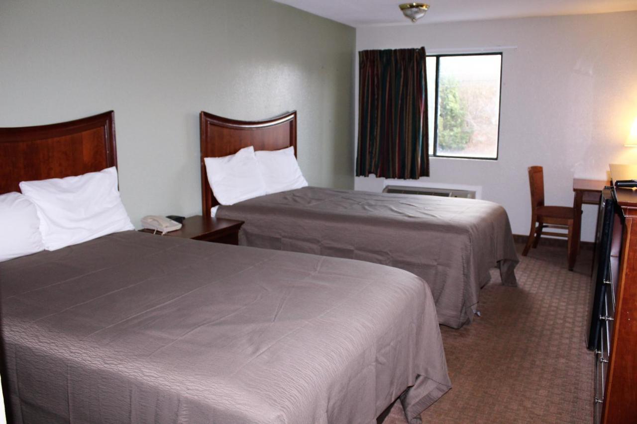 Airport Inn - Chattanooga Bagian luar foto