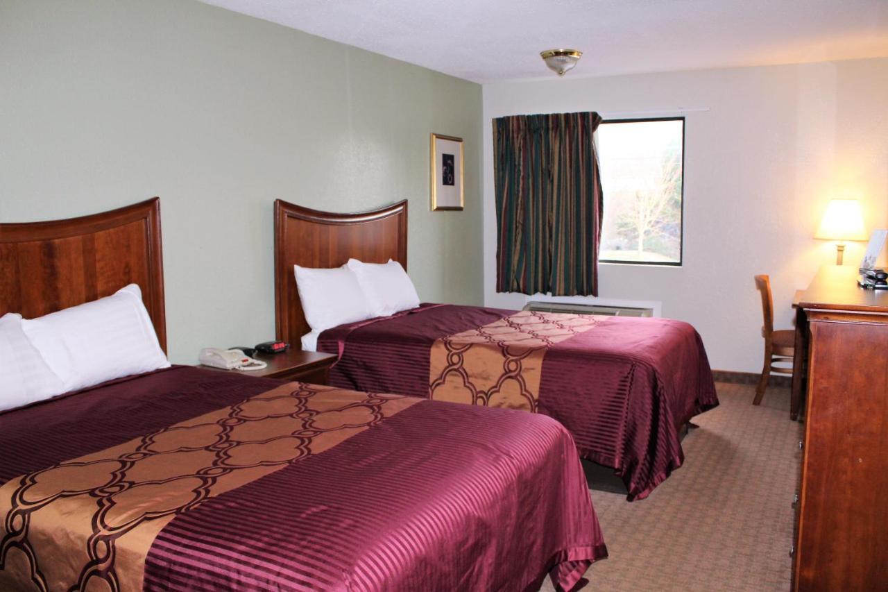 Airport Inn - Chattanooga Bagian luar foto