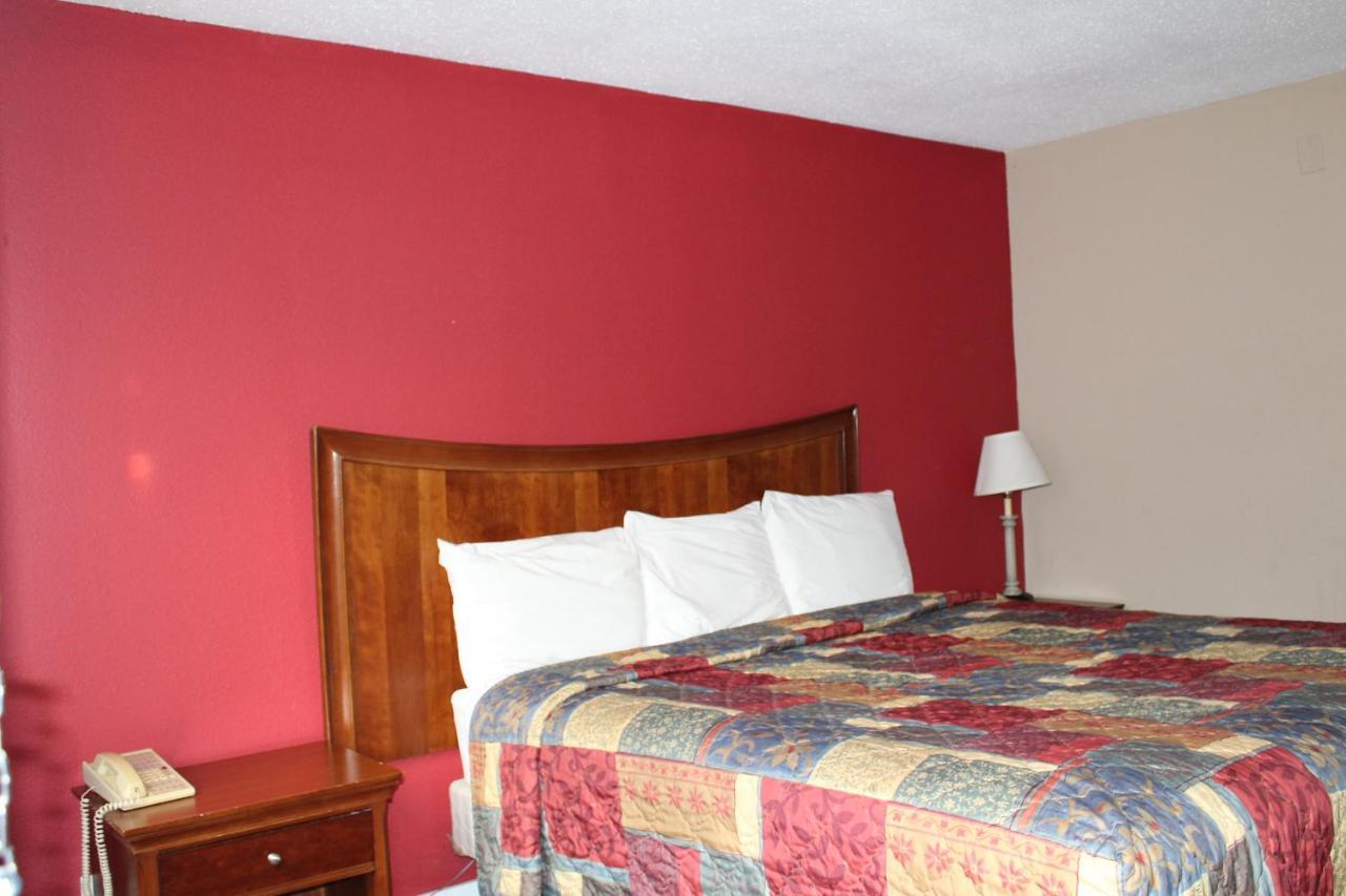 Airport Inn - Chattanooga Bagian luar foto