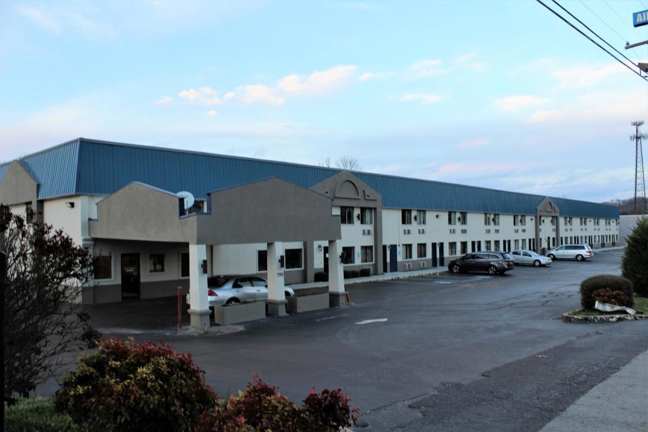 Airport Inn - Chattanooga Bagian luar foto