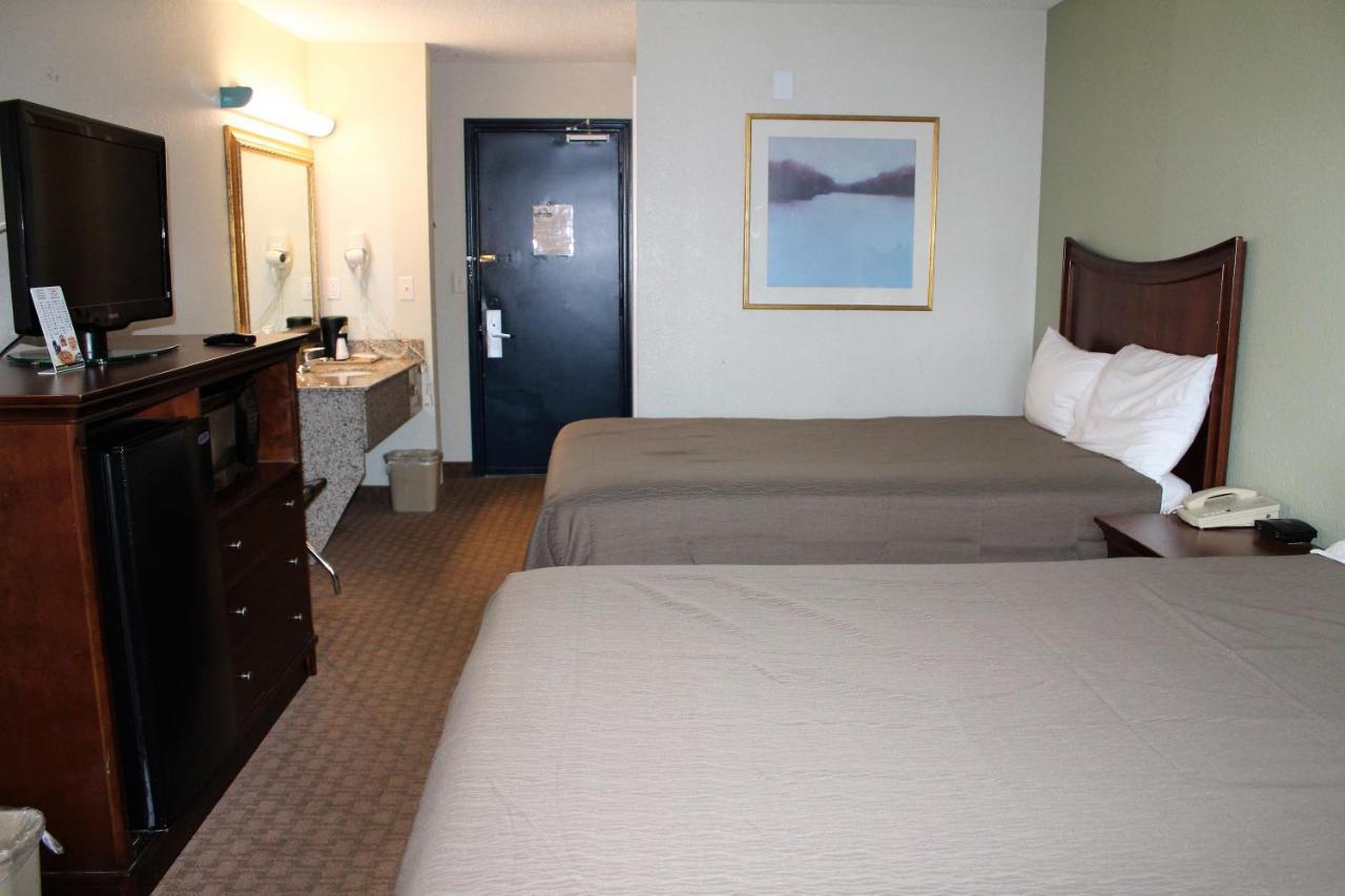 Airport Inn - Chattanooga Bagian luar foto