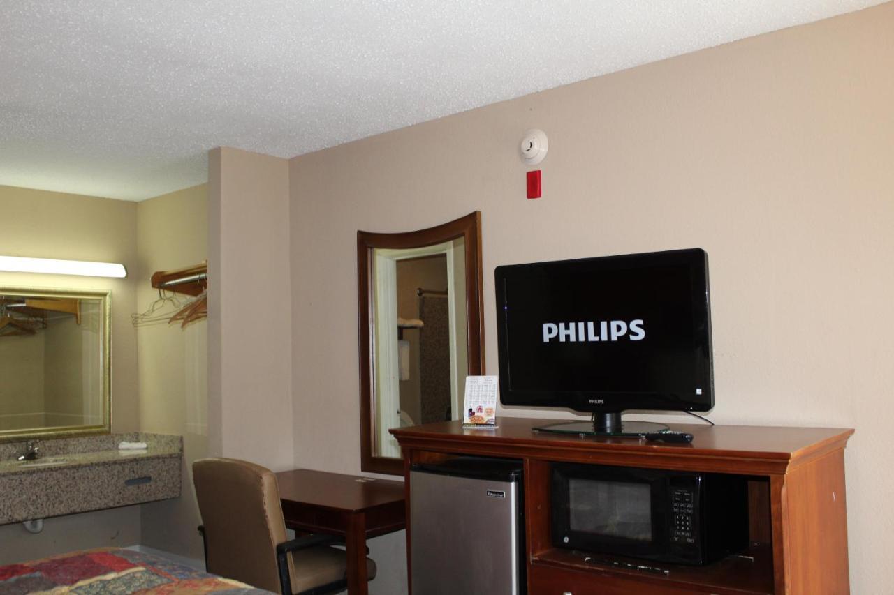 Airport Inn - Chattanooga Bagian luar foto