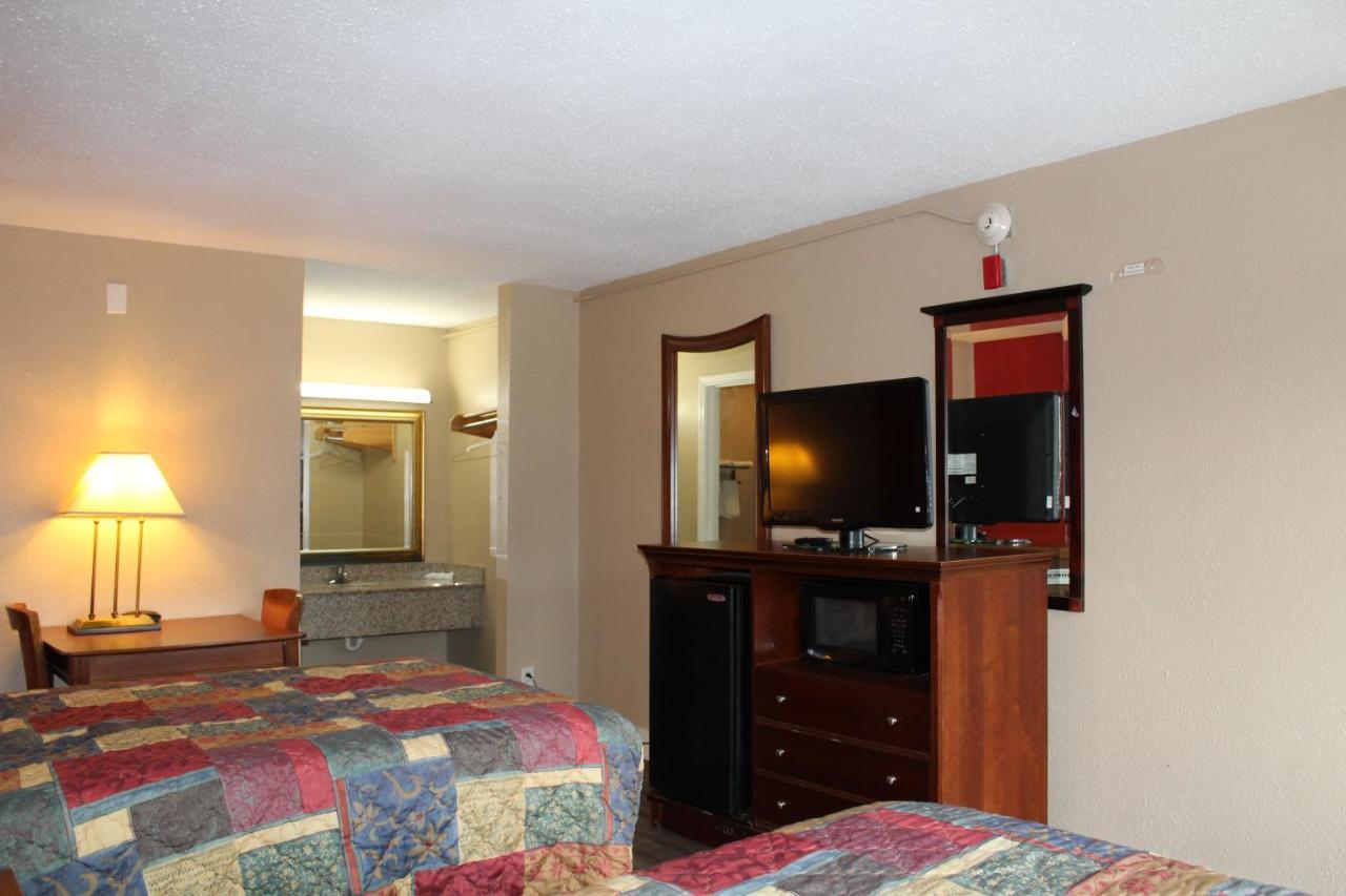 Airport Inn - Chattanooga Bagian luar foto
