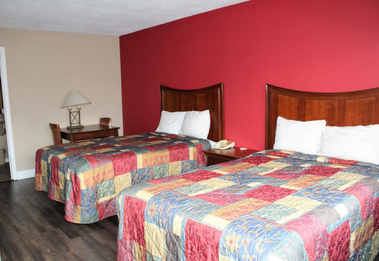 Airport Inn - Chattanooga Bagian luar foto