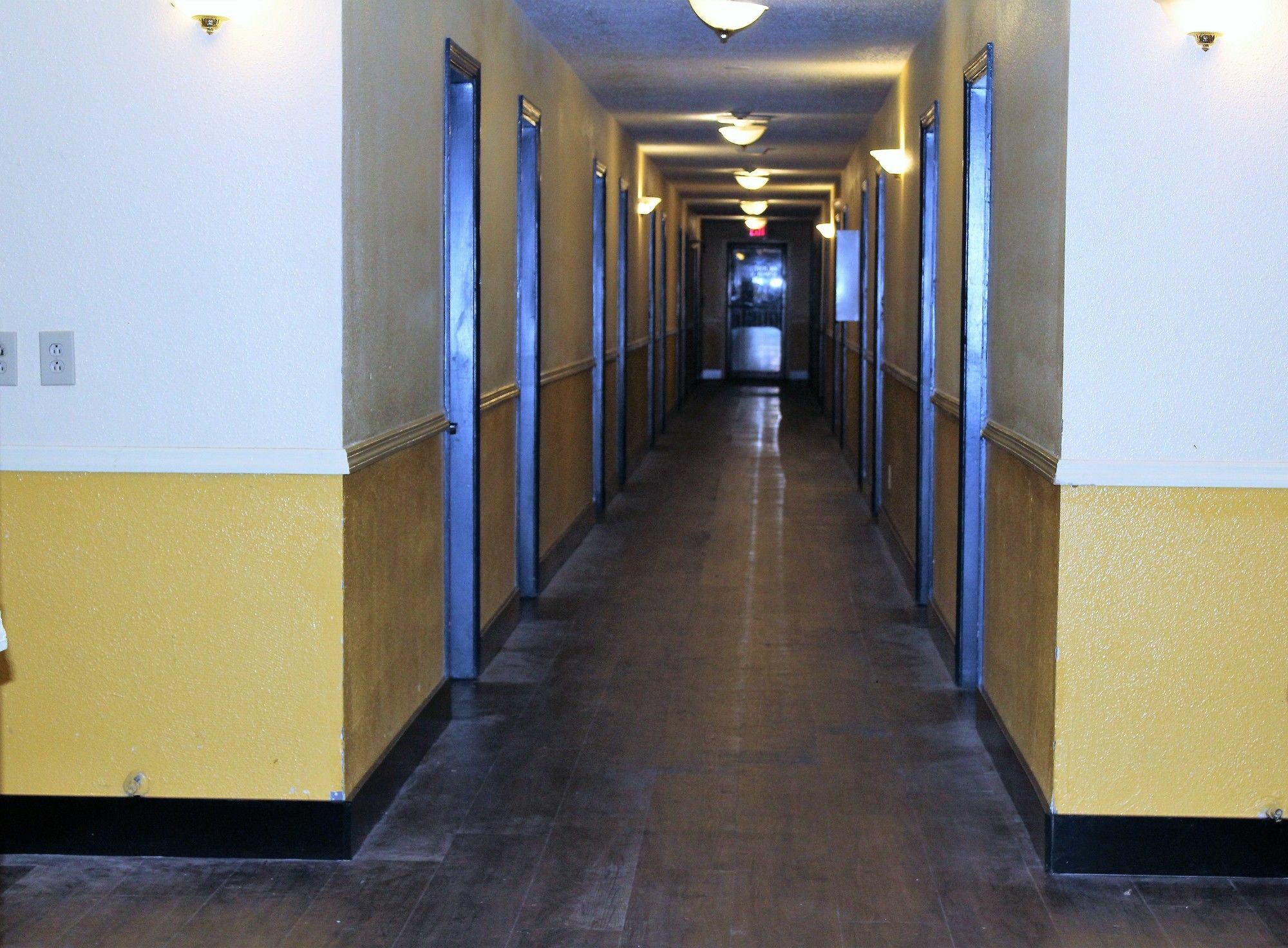 Airport Inn - Chattanooga Bagian luar foto