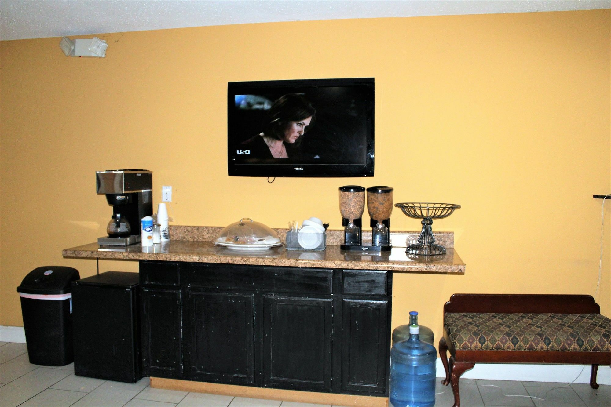 Airport Inn - Chattanooga Bagian luar foto